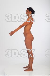 Whole body reference of nude Cecelia 0028